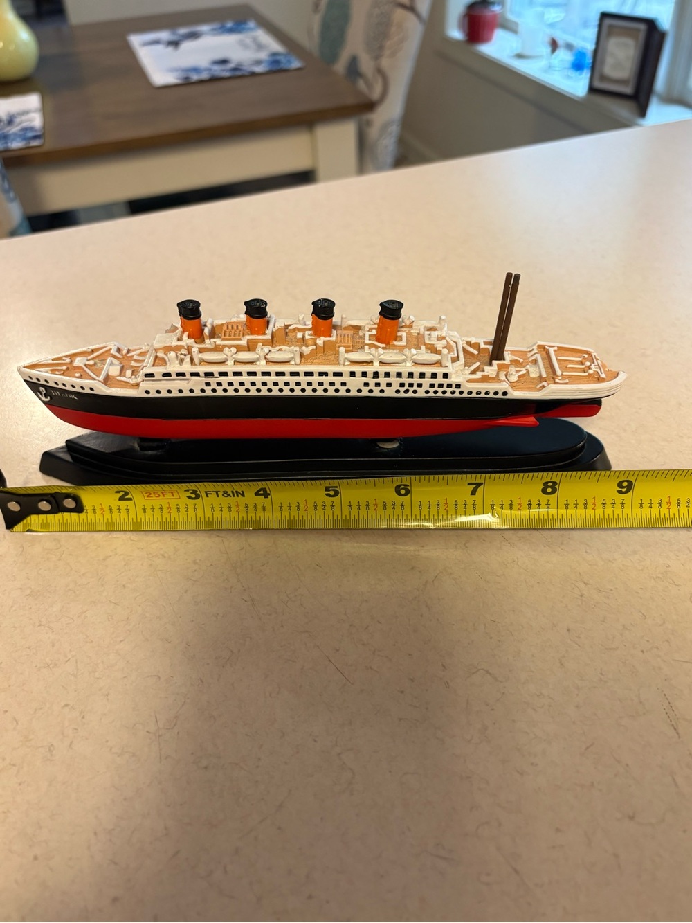 Titanic Model Decortive Replica Design - Picture 12 of 13